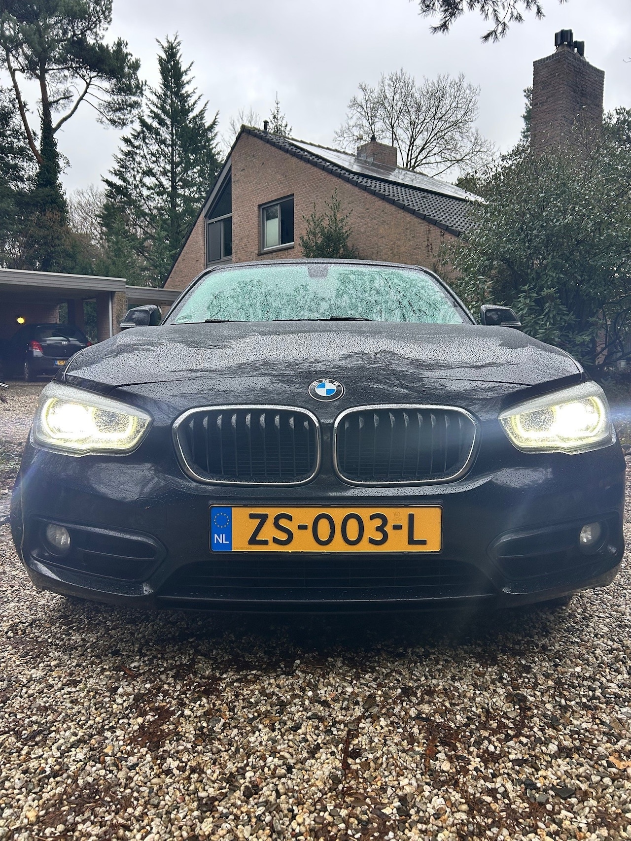 BMW 1-serie - 120d Sport - AutoWereld.nl