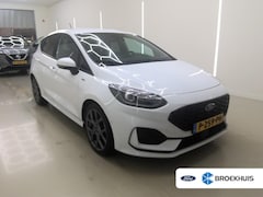 Ford Fiesta - 1.0 EcoBoost Hybrid ST-Line X | Matrix LED | Winterpack | B&O | Camera | Navigatie | Keyle