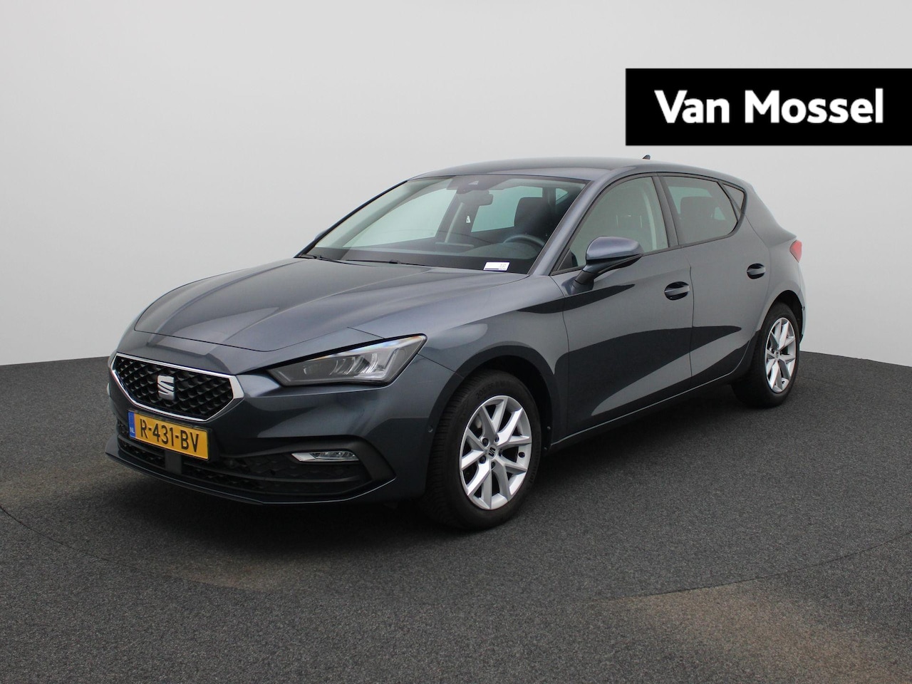SEAT Leon - 1.0 TSI Style Business Intense | Navigatie | Virtual cockpit | Climate control | Parkeer s - AutoWereld.nl