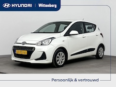 Hyundai i10 - 1.0i Comfort | Airco | Cruise control | El. bed. ramen |