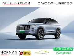 Jaecoo 7 - 7 1.5 GDI SHS-P Exclusive / 90 km elektrisch / 1200km range / 60L brandstof