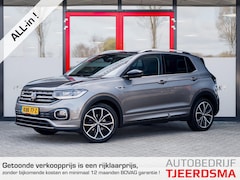 Volkswagen T-Cross - 1.0 TSI R-Line | Camera | Stoelverwarming | Navigatie | Adaptieve Cruise Control | Metalli