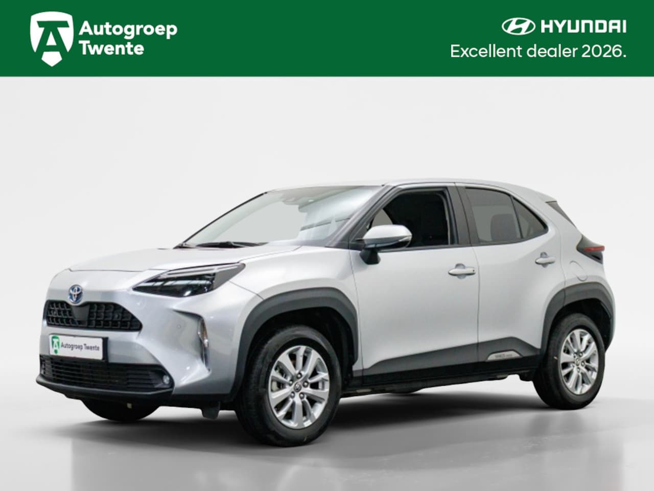 Toyota Yaris Cross - 1.5 Hybrid 115PK Active Business | Private lease 499,- p.m. | - AutoWereld.nl