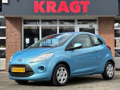 Ford Ka - Comfort 1.2 69 pk - Airco - hoge instap