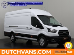 Ford Transit - 2.0TDCi 130PK L4H3 Jumbo | Airco | Cruise | 3-Zits