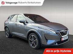 Nissan Qashqai - 1.5 ePower Tekna 160PK Panoramadak Parkpilot Camera