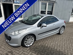 Peugeot 207 CC - 1.6-16V T Féline cabrio