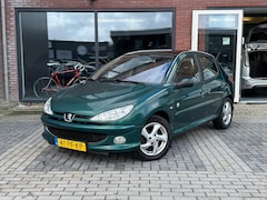 Peugeot 206 - 1.6-16V Roland Garros | Autm | Pano | Leer | Clima |
