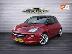 Opel ADAM - 1.4 Glam / clima/cruise/pdc/trekhaak/pano