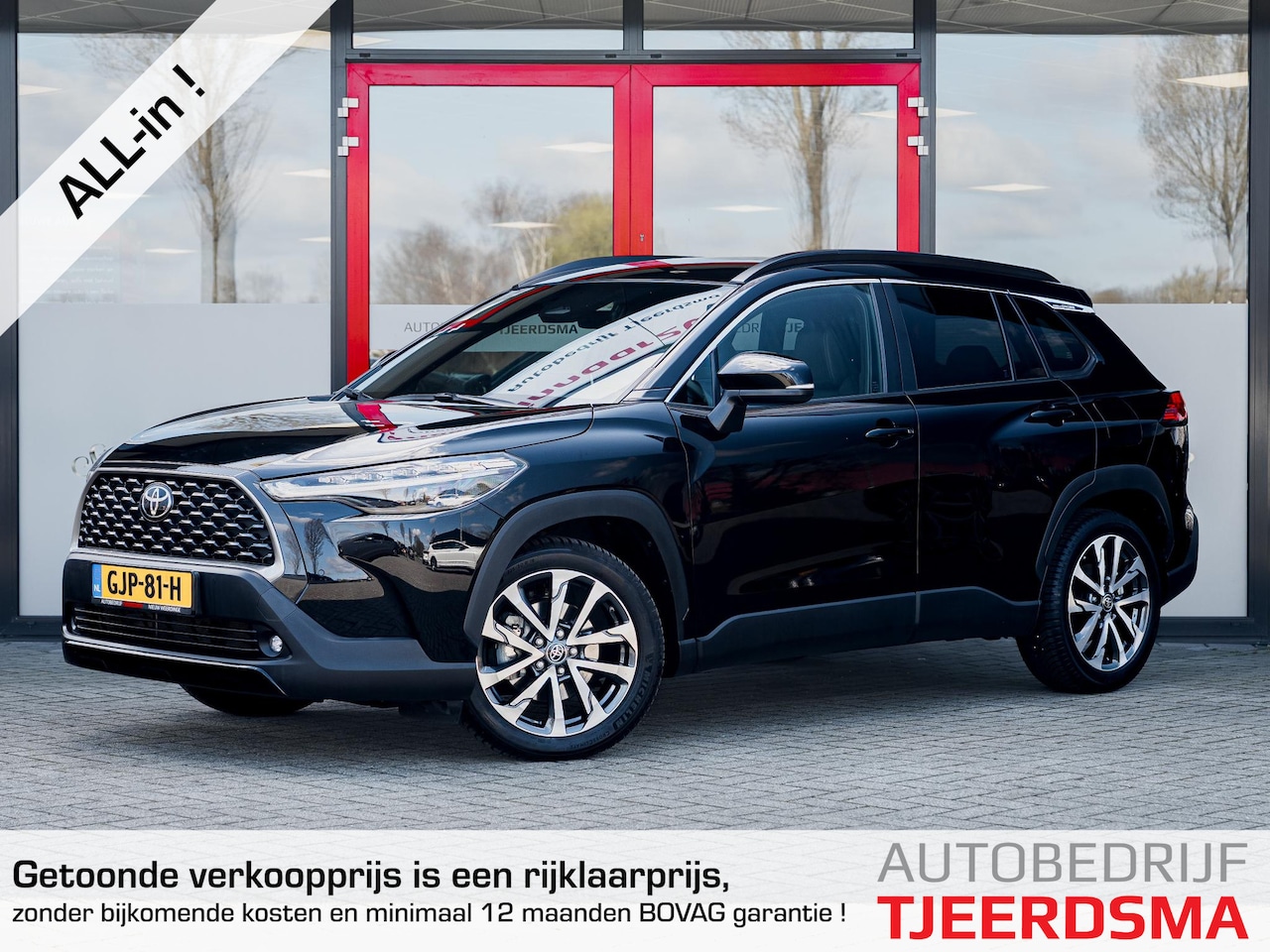 Toyota Corolla Cross - Hybrid 140 Style | Trekhaak | 1e Eigenaar | Origineel NL | Stoelverwarming | MOREL HiFi Au - AutoWereld.nl