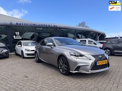 Lexus IS - 300h F Sport Line, Leder, Dakje, Vol optie, Inruil mogelijk