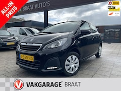 Peugeot 108 - 1.0 l CARPLAY l CAMERA l AIRCO l RIJKLAAR
