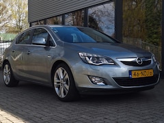 Opel Astra - 1.6 Turbo Sport Automaat bj. 2010