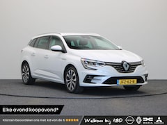 Renault Mégane Estate - TCe 140pk Techno | Stoel- en stuurverwarming | Automatisch inparkeren | Parkeersensoren ro