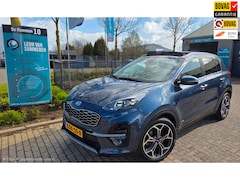 Kia Sportage - 1.6 T-GDI DynamicPlus GT-Line l Keyless l JBL l BLis l Schuif kantel dak l Stoelkoeling l