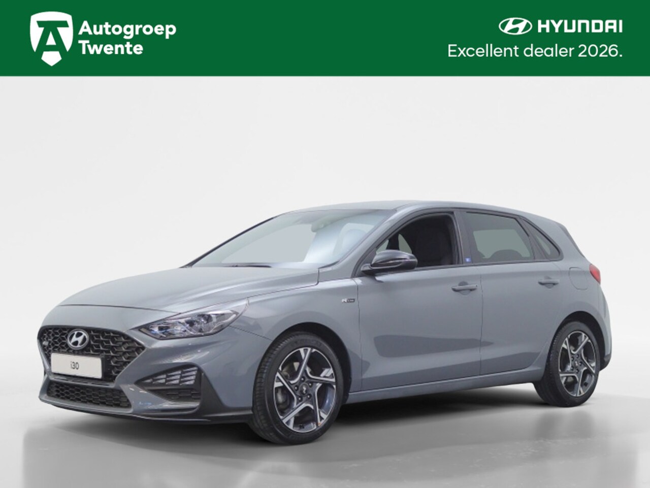 Hyundai i30 - 1.0 T-GDi MHEV N Line | Private lease 459,- p.m. | - AutoWereld.nl
