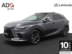 Lexus RX 450h - 450h+ Plug-in Hybrid 35th Edition | Nieuw | Uit voorraad leverbaar | Safety Pack | Schuif