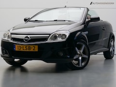 Opel Tigra TwinTop - 1.4-16V Rhythm Sport (APPLE CARPLAY, ACHTERUITRIJCAMERA, STOELVERWARMING, PARKEERSENSOREN,
