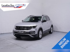 Volkswagen T-Cross - 1.0 TSI R-Line Navi Stoelverwarming Camera Apple carplay/Android auto PDC v+a