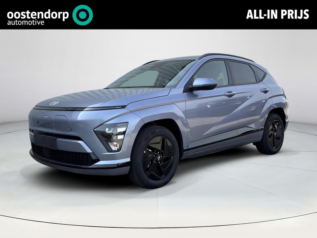 Hyundai Kona Electric - Long Range Pure edition 64.8 kWh | Uit voorraad leverbaar! | Parkeersensoren voor en achte - AutoWereld.nl