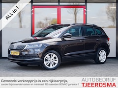 Skoda Karoq - 1.0 TSI Style | Navigatie | Camera | Cruise Control | Parkeersensoren | LED Koplampen | Me