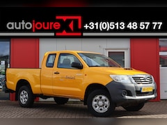 Toyota HiLux - 2.5 D-4D VX Xtra Cab | MARGE | 4WD | Trekhaak |