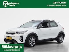 Kia Stonic - 1.0 T-GDI MHEV DynamicLine | Rijklaarprijs Inclusief Garantie