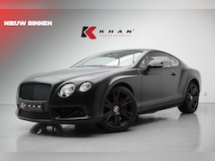 Bentley Continental GT - 4.0 V8