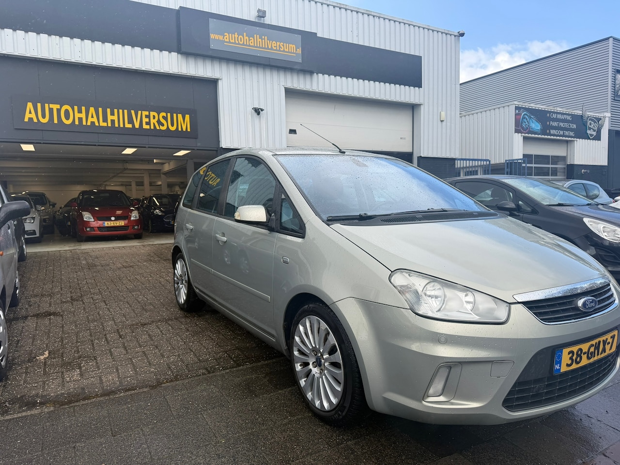Ford C-Max - 1.6 TDCi Titanium 1.6 TDCi Titanium - AutoWereld.nl