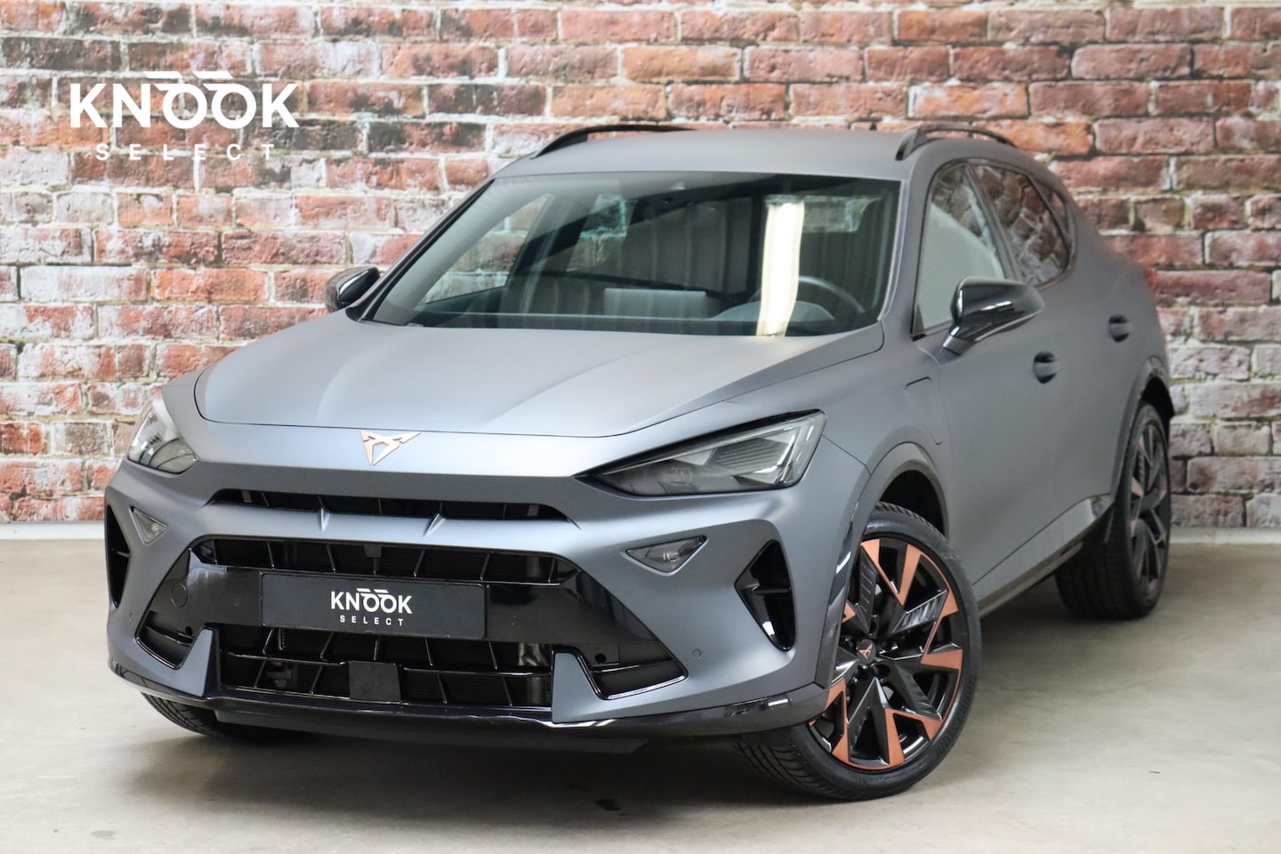 CUPRA Formentor - 1.5 TSI e-Hybrid VZ Performance Automaat / Virtual Cockpit / 19 Inch / LED Matrix / Sports - AutoWereld.nl