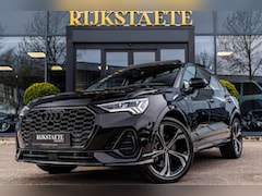 Audi Q3 Sportback - 40 TFSI Quattro S-LINE|PANO|ACC|MATRIX