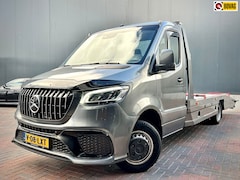 Mercedes-Benz Sprinter - 319 3.0 CDI L3 EURO VI-D * Autoambulance * Lucht veer * Led * Cruise