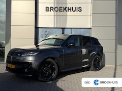 Land Rover Range Rover Sport - P460e Dynamic SE | 23 Inch | Black Pack | Cold Climate | Pano | 20-voudig verst voorstoele