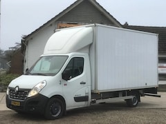Renault Master - 2.3 dCi 125 kW Euro 6 Bakwagen / Huif / Trekh