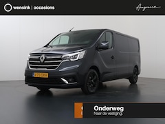 Renault Trafic - 2.0 dCi | Aut. | 150 PK | L2 H1 | Work Edition | 3-zits | Navigatie | LM Velgen | Airco |