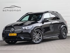 Mercedes-Benz GLE-Klasse - 350 de 4MATIC AMG Premium Plus, Luchtvering, Pano, Leder, Nightpack 2021