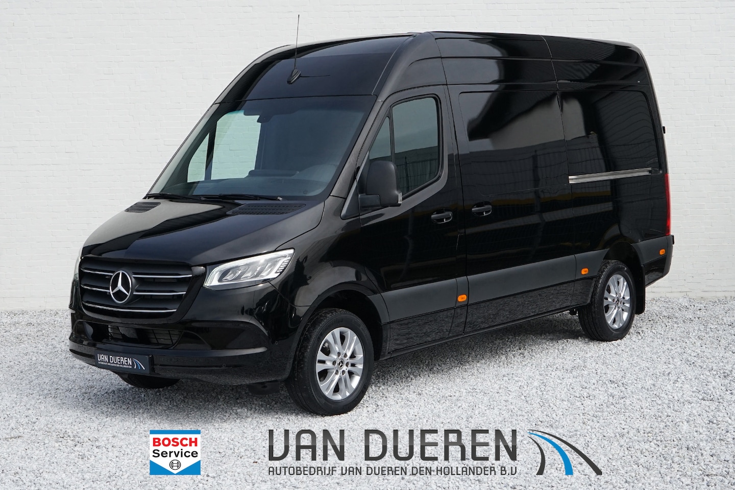 Mercedes-Benz Sprinter - 317 1.9 CDI L2H2 RWD 360 Camera, Dub. schuifdeur, Trekhaak - AutoWereld.nl