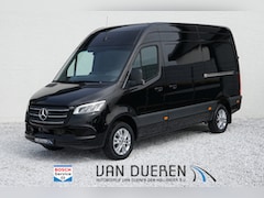 Mercedes-Benz Sprinter - 317 1.9 CDI L2H2 RWD 360 Camera, Dub. schuifdeur, Trekhaak