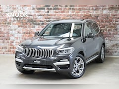 BMW X3 - xDrive20i High Executive xLine Automaat / Panoramadak / Trekhaak / Navigatiesysteem Profes