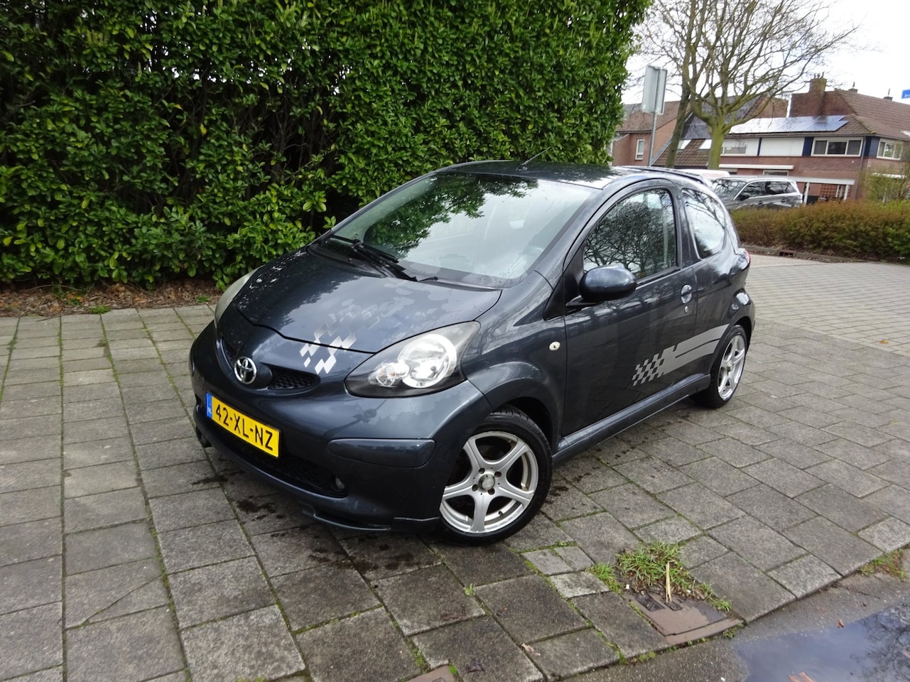Toyota Aygo - 1.0-12V +MET APK - AutoWereld.nl