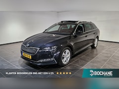 Skoda Superb Combi - 1.4 TSI iV Sportline Business Panoramadak | Wegklapbare trekhaak |