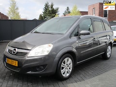 Opel Zafira - 1.8 Cosmo 7 Persoons Navi Leder