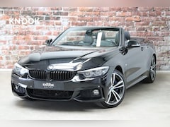 BMW 4-serie Cabrio - 430i High Executive M Sport Pakket Automaat / Navigatiesysteem Professional / Stuurwielver