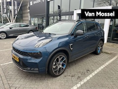 Lynk & Co 01 - 1.5 | PANODAK | CAMERA | STOELVERWARMING | INFINITY