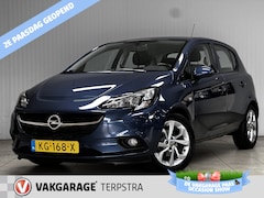 Opel Corsa - 1.4 Edition/ 5-Drs/ 4-Cilinder/ 16'' LMV/ Airco/ Cruise/ Elek. pakket/ Isofix/ Bluetooth/