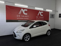 Ford Ka - 1.2 Titanium - NIEUWE APK/AIRCO/LMV/NAP