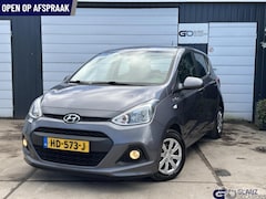Hyundai i10 - 1.0i i-Motion Comfort