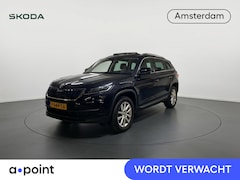 Skoda Kodiaq - 1.5 TSI Business Edition Plus 150 pk Automaat (DSG) | Navigatie | Panoramadak | Parkeersen