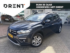 Dacia Sandero Stepway - 1.0 TCe Bi-Fuel Essential | All-season | Sensoren achter |