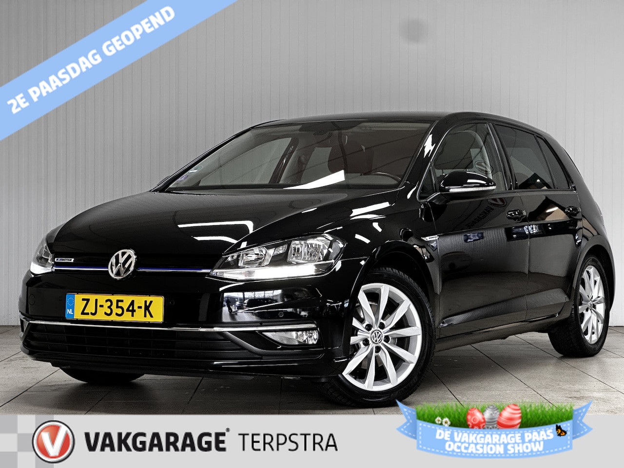 Volkswagen Golf - 7.5 1.5 TSI Comfortline Business/ Facelift/ Automaat/ 131pk!/ Virtual Cockpit/ Apple + And - AutoWereld.nl